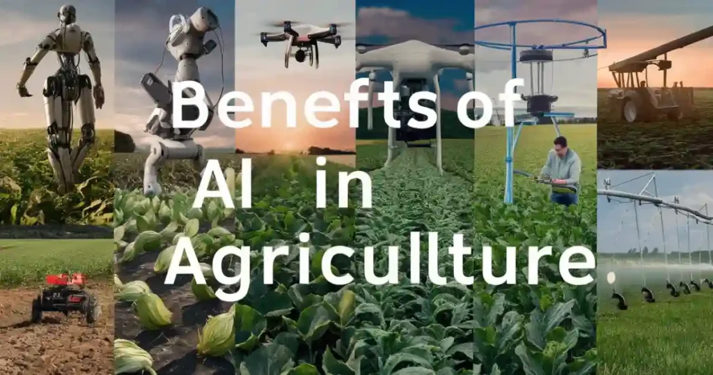 Top 15 Incredible Benefits of AI in Agriculture in 2024
