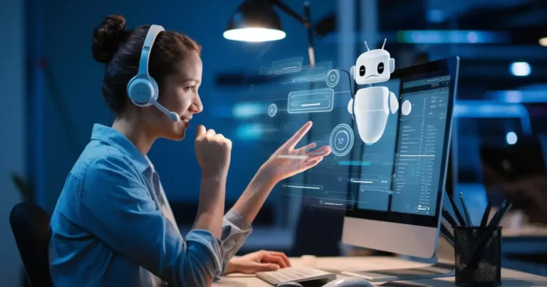 AI in Customer Service: Enhancing Efficiency and Satisfaction with Chatbots